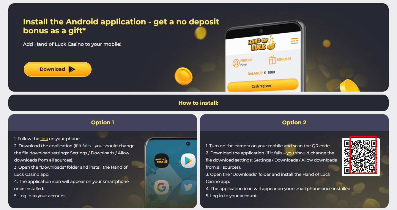 Hand of Luck Casino UK: A Practical Review for Players in the United Kingdom